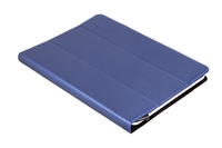 funda tablet universal 9-101 camera pro azul oscuro silver ht