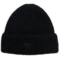 superdry gorro rib knit beanie para mujer