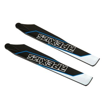 OMPHOBBY M1 V3 Pro RC Helicopter Parts Main Blade Set