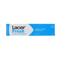 lacer fresh gel dentifrico 125ml