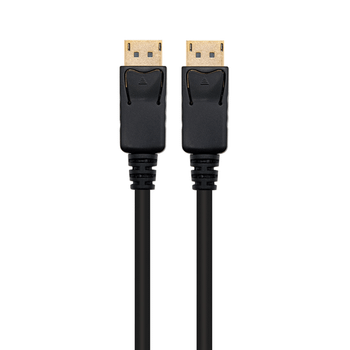 CABLE DISPLAYPORT EWENT EC1411 DP/M-DP/M V1.2 2M NEGRO