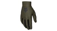 guantes largos fox flexair verde