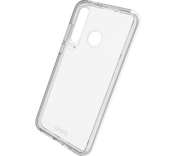 Crystal Palace Huawei P30 Lite Case - Clear, Transparent