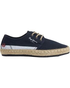 de PEPE JEANS ZAPATILLAS BLUCHER TOURIST LACE MARINO