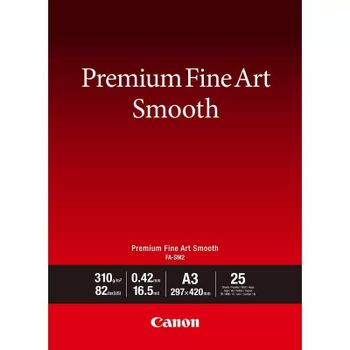 Papel fotográfico Canon FA-SM2 Alise 310 g/m² A3