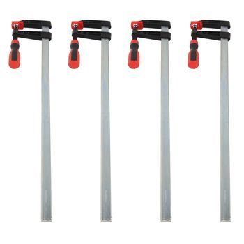 4 Piezas De Ganchos F Resistentes Para Carpintería, Clips De Barra Para Manualidades - 80*600mm