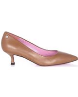 de paco herrero stiletto napa marron tacon chupete varios colores
