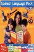 berlitz kids spanish language pack incluye 1 audio cd