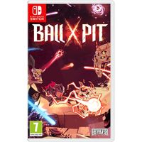 ball x pit - juego switch - version espana