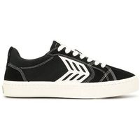 cariuma deportivas moda catiba pro black para hombre