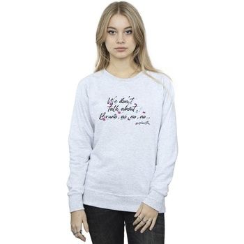 Disney Jersey Encanto We Dont Talk About Bruno No No para mujer