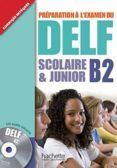 delf b2 alumno +cd junior