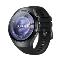 huawei watch 5 46mm negro fluoroelastomerocaja de acero inoxidablellamadas esimconexion con android amp ios