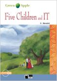five children and it book  cd
