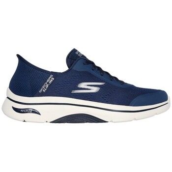 Skechers Deportivas Moda DEPORTIVA SLIP-INS GO WALK ARCH FIT AZUL para hombre