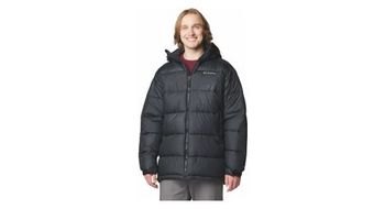 Abrigo parka columbia pike lake negro