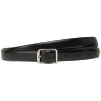 calvin klein jeans cinturon slim square buckle para mujer