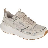 skechers zapatillas edgeride - silver eclipse para mujer