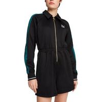 puma yellow mono t7 romper para mujer