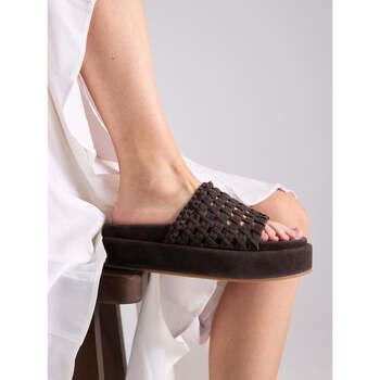 Befree Sandalias PLATAFORMAS LETIZIA-7344 para mujer