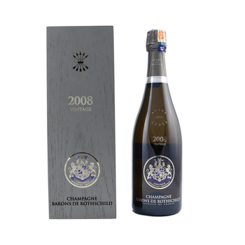 Barons De Rothschild Vintage 2008  Francia Champagne 75 Cl. 11.0º