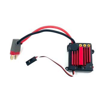 MJX 1/16 16208 16209 16210 sin escobillas 45A ESC Piezas originales para coche RC E45A
