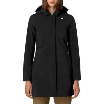K-Way Chaqueta K2148BW para mujer