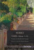 odes d horaci en traducció de jeroni zanné