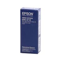 epson erc-27 black original fabric ribbon c43s015366
