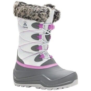 KAMIK Deportivas Moda NF4442CGRY para niño