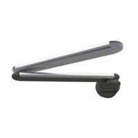aplique de pared led mel 6w