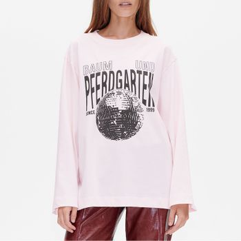 Baum Und Pferdgarten Jeevana Cotton-Jersey T-Shirt - M