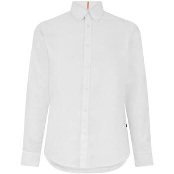BOSS Camisa manga larga Rickert para hombre