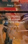 cancons de lleida i altres poemes
