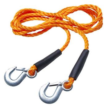1.5 Tonne Yellow Tow Rope