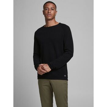 Jack & Jones Jersey 12157321 HILL-BLACK para hombre