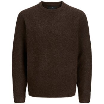Jack & Jones Jersey 12286881 BLASIMON-CHOCOLATE PLUM para hombre