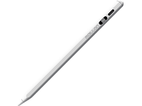 stylus pen - maillon technologique mtspenpro01 14h autonomia conexion usb-c pantalla lcd indicador de bateria blanco