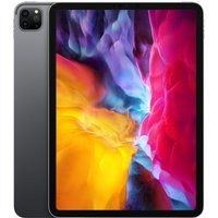 apple 11 ipad pro 2020 - 128 gb space grey grey