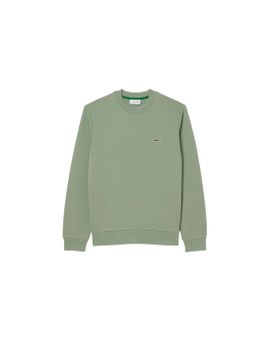 Sudadera Lacoste Sweatshirt Hombre Verde