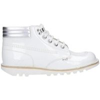 kickers botas 831650-50 kickthrow para mujer