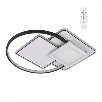 Plafón de techo led cora cct smart (78w)