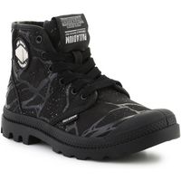 palladium zapatillas altas domyrlna nazwa para mujer