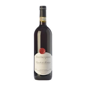 Mastrojanni Vino Tinto Brunello 75 Cl 15% Vol.