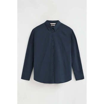Polo Club Camisa BASIC FIT POPLIN W para mujer