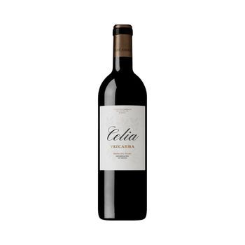 Vizcarra Celia Vino Tinto España Ribera Del Duero 75 Cl. 14.5º