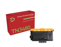 xerox everyday remanufactured toner para brother tn3480 high capacity