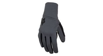 Guantes largos fox ranger fire gris