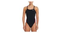 banador nike swim hydrastrong multi print negro mujer