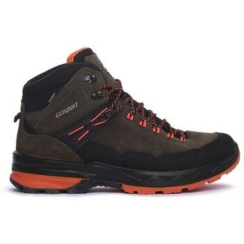 Grisport Zapatillas de senderismo 18 Scamosciato para hombre